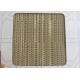 OEM 100m Gold Copper Wire Mesh Screen UV REsistant