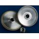 Disc Wear Resistance Metal Grinding Wheel , Custom Size Steel Grinding Wheel