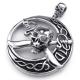 Fashion 316L Stainless Steel Tagor Stainless Steel Jewelry Pendant for Necklace PXP0789