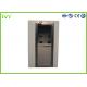 220V / 50HZ Cleanroom Air Shower Machine Self Contained High Speed