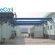 Low Temperature Frozen Food Storage Warehouses With Electrical Controlling System