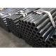 High Frequency 0.25mm Welding Black Steel Pipe For Water
