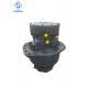 High Pressure Hydraulic Radial Piston Motor Replacement Poclain For Construction Machinery