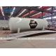 ASME Dia 2400mm 20MT 40CBM LPG Gas Storage Tank