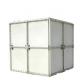 Modular Grp Water Storage Tanks , Anti Corrosion Bolted Storage Tanks Custom Capacity