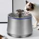 Stainless Steel Electric Running Water Fountain Filter Cat Intelligent Dispenser