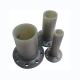 Molded Cutting FRP Pipe Fitting Green GRP Flexible Flange Coupling