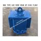 BOX TYPE AIR VENT HEAD OF DISC FLOAT FOR FRESH WATER TANK MODEL FH-100 BODY CARBON STEEL HOT DIP GALVANIZING