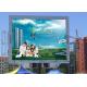Energy Saving Programmable LED Display , Outdoor Screen Wall For Football Field