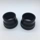 High Quality IATF16949 70 Shore A Custom EPDM  Black Rubber Buffer Parts
