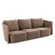 Broyhill Hartford Luxury Living Room Furniture Sets Sectional Couch Leather Sofa
