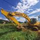 Japan 30 ton second-hand hydraulic excavator Komatsu PC300-8MO