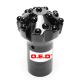 Dome Carbide Button Bits 102MM SR35 R32 Drilling Accesories For Tunneling