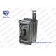 Military 4G WIFI GPS Cell Phone Signal Jammer Durable Waterproof Outdoor Prison Jammer