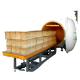 Wood High Frequency Drying Machine with 8 Cubic Meters Scope of Application