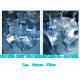 Marine right angle sea water filter - Yangzhou flying ship accessories factory