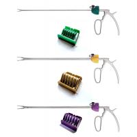 CE Certified Disposable Laparoscopic Polymer Ligation Clips for Surgical Instruments