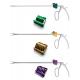 CE Certified Disposable Laparoscopic Polymer Ligation Clips for Surgical Instruments