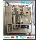 Double Stage Degassing Vacuum Transformer Oil Purifier 1800LPH Automatic