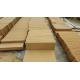Tumbled Finishing Rough Natural Sandstone Slabs Weathering Resistant