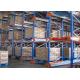 Automatic Pallet Racks Storage Racking Radio Shuttle Racking For Warehouse