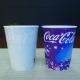 420ml Pp Promotion Single Wall Plastic Cups AB Grade For Cola