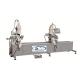 Double Head Window And Door Machinery , High Precision CNC Double Mitre Saw