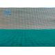 Durable UV Resistant Insect Screen Roll Plain Weave Polyester 300N/5cm Tensile Strength