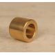 Oil Impregnated Oilless Bearing Self Lubricating Type Sintered Bronze Material
