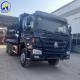 Used Sinotruk HOWO 6X4 20 Cubic Meters 10tires 20ton 30ton Dump Truck for Construction