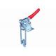 Hold Down Handle 225kg Flanged Latch Toggle Clamp