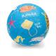 Rubber Playground Inflatable Toy Ball 8.5 Outdoor With Air Pump
