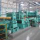 240KW High Productivity Metal Coil Uncoiling Leveling Flying Shear Combination Line