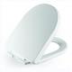 Polypropylene Materials Soft Close Toilet Seat Cover for Modern Family Bathroom Needs