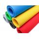 White Red Blue PP Spunbond Nonwoven Fabric Roll Colorful Water Repellent