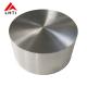 Silver Titanium Disc For Industrial Applications Exceptional Strength
