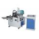 Paper Cone Sleeve / Paper Cup Making Machine 9kw 1850 * 1750 * 1800mm CE Approval
