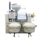 95% Oil Yield Soybean Peanut  Sunflower Seeds Cold Press Oil Filter Machine 150-900kg/H