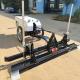 Fully Automatic Vibrating Plate Paving Leveling Machine with Laser System Control