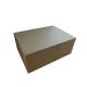 ODM OEM Rigid Cardboard Paper Packaging CMYK Printing Cosmetic Gift Box