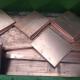 Red Copper C11000 / T2 / C1100 Pure Copper 99.90% Plate Thickness Within 200mm