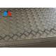 Anti Static Anti Slip Aluminum Honeycomb Panels For Scaffolding Platform