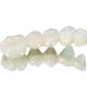 Dental Transparent All Ceramic Crowns Easy Polishing Naturally Bright Surface