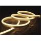 Silicone SMD LED Strip Lights , Outdoor LED Strip Lights Waterproof IP67 Protection