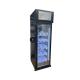 Smart Fridge Ice Cream Vending Machine -18℃ Freezer With Touch Screen Card Reader