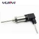 Liquid Gas Smart Temperature pressure Transmitter Sensor Wide Voltage Power RS485