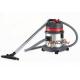 15L Stainless Steel Drum Wet And Dry Vacuum Cleaner with Ametek Motor