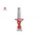 Jet Spray Fire Hose Nozzle Foam Fire Fighting Equipment Jet Nozzle For Fire Fighting