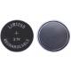 Professional Lithium Ion Button Cell LIR1255 3.7V 3.6V CE ROHS Certificated