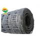 Silver 25m-200m Galvanized Farm Fence Hinge Joint Wire Mesh In Bulk